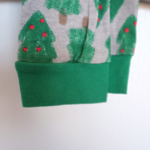 COPY - Carter's 2-Piece forrest 100% Cotton Snug Fit Pyjamas - Picture 2 of 4